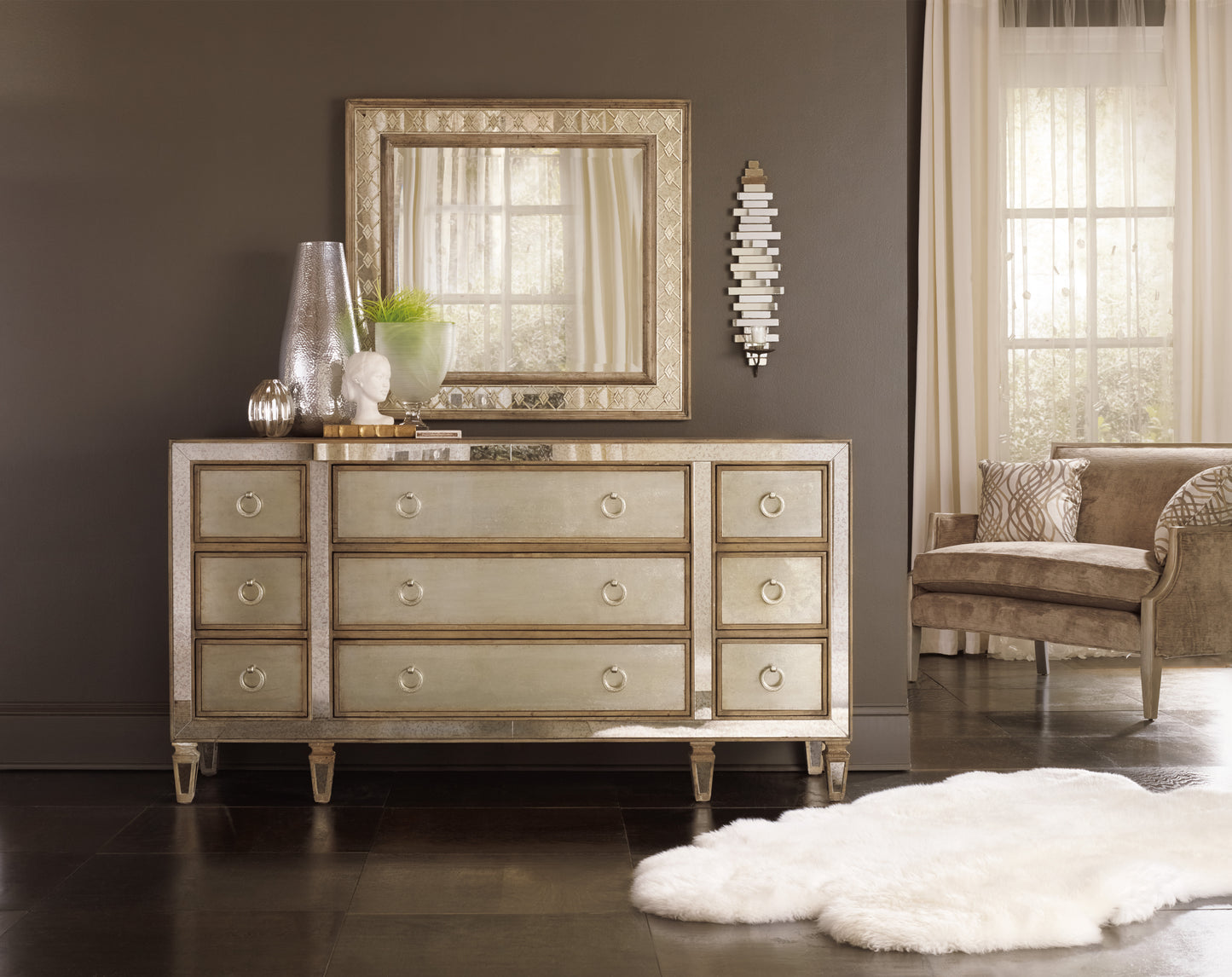 Sanctuary dresser