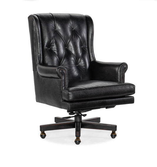 Charleston executive swivel tilt chair