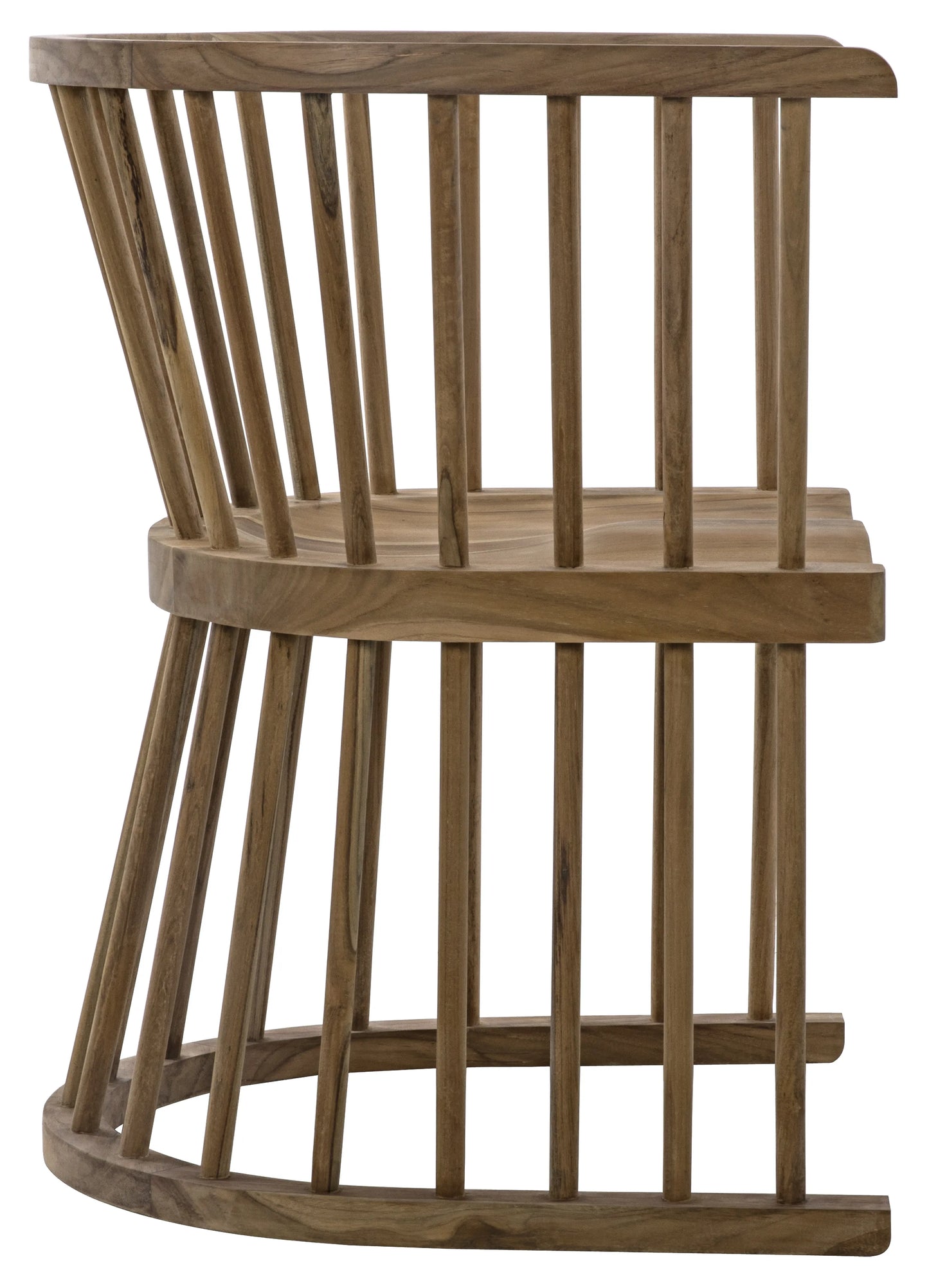 Bolah chair, teak