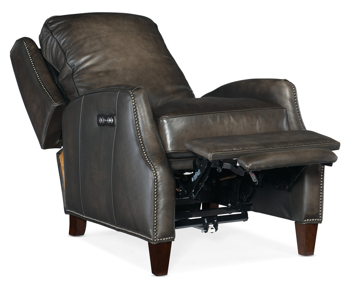 Kerley power recliner w/ power headrest