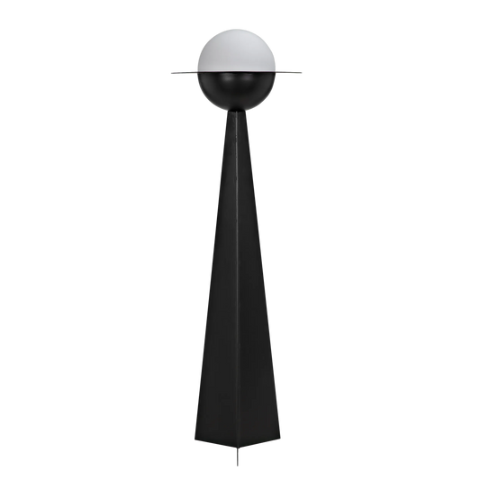 Saturn floor lamp