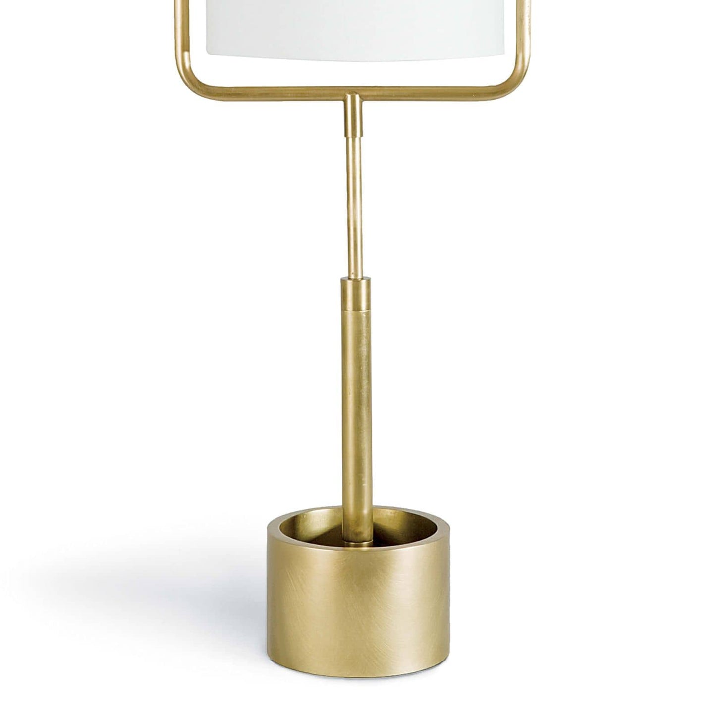 Geo rectangle table lamp