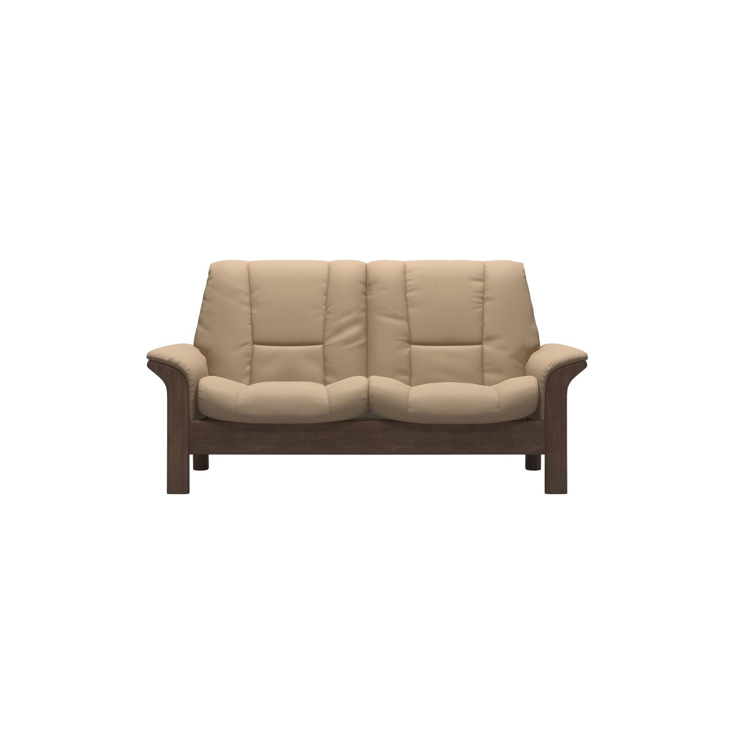 Stressless® buckingham (l) 2 seater low back