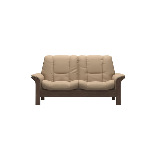 Stressless® buckingham (l) 2 seater low back