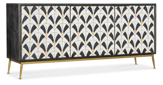 Melange renee credenza