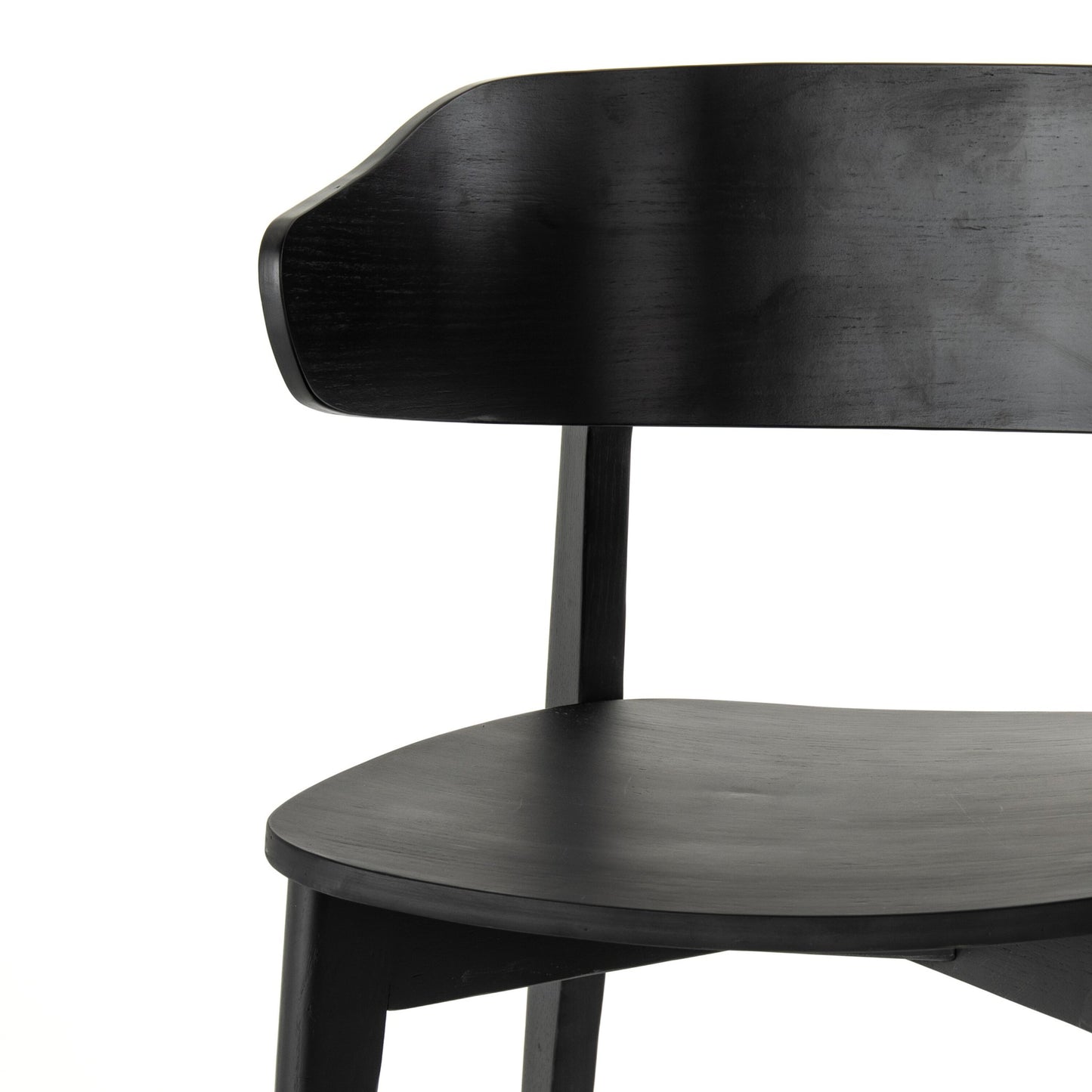 Franco dining chair-black