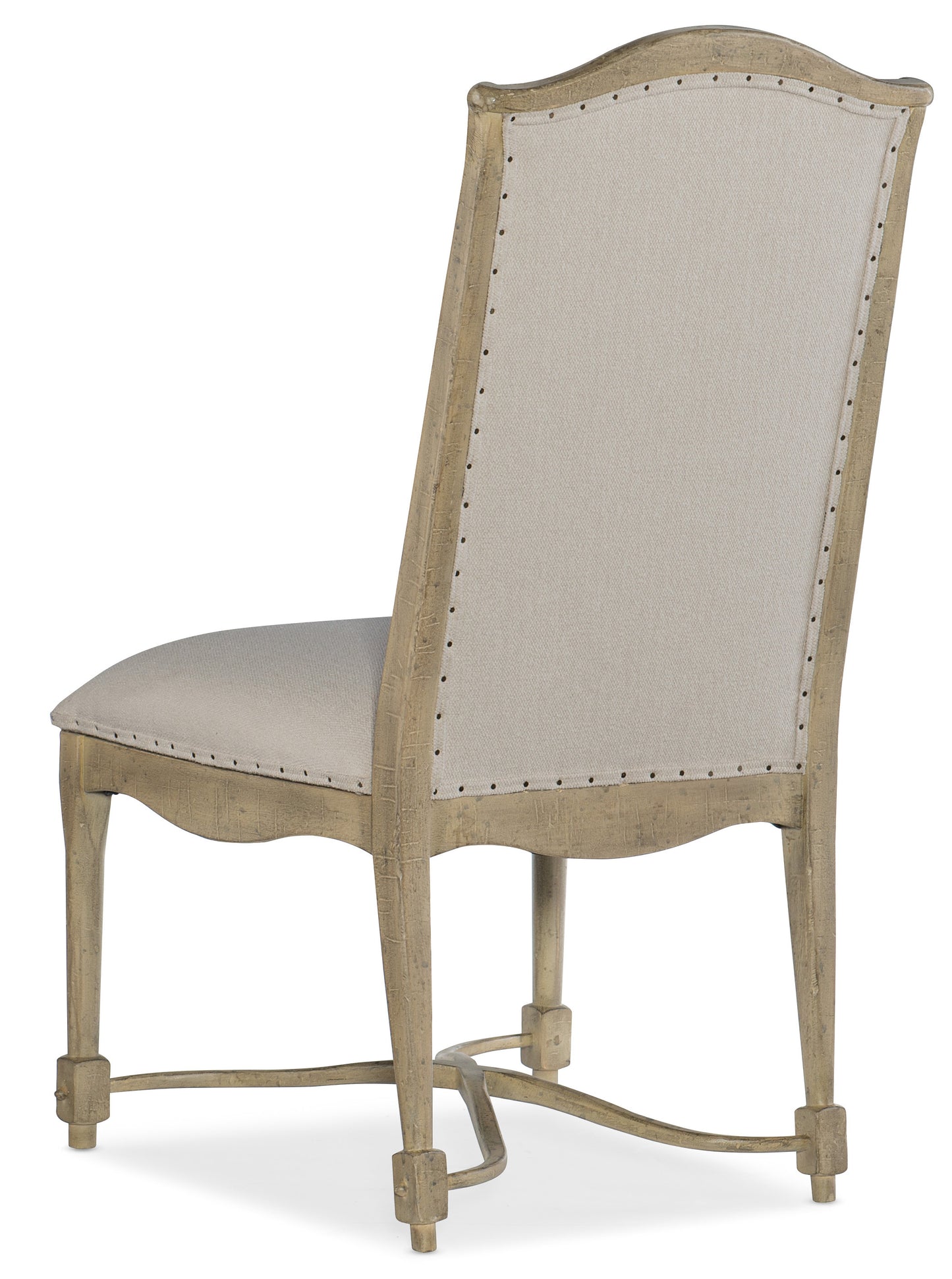 Ciao bella upholstered back side chair - 2 per carton/price ea