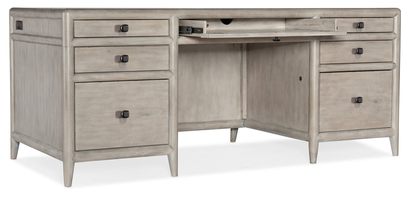 Burnham executive desk