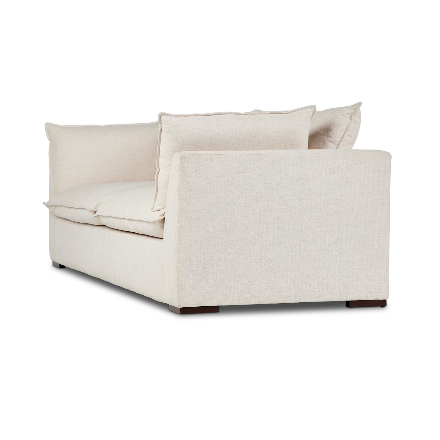 Kosa sofa-108"-badon flax