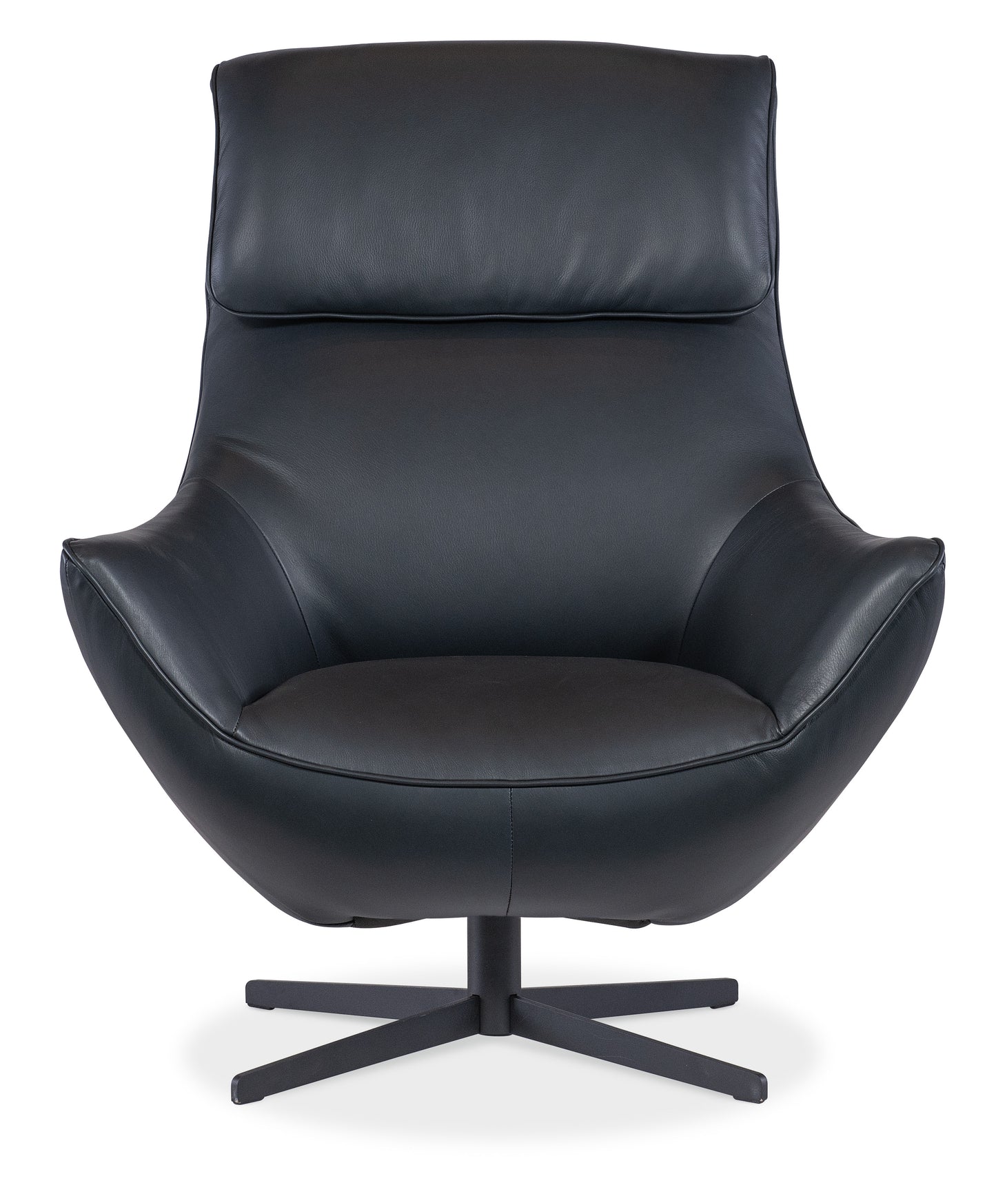 Hughes swivel chair