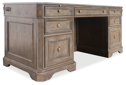 Sutter junior executive desk