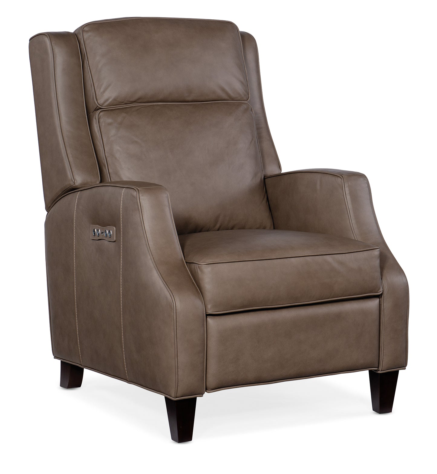 Tricia power recliner with power headrest