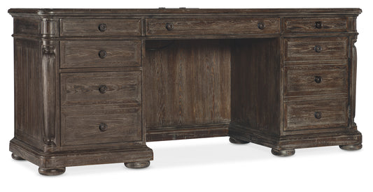 Traditions computer credenza