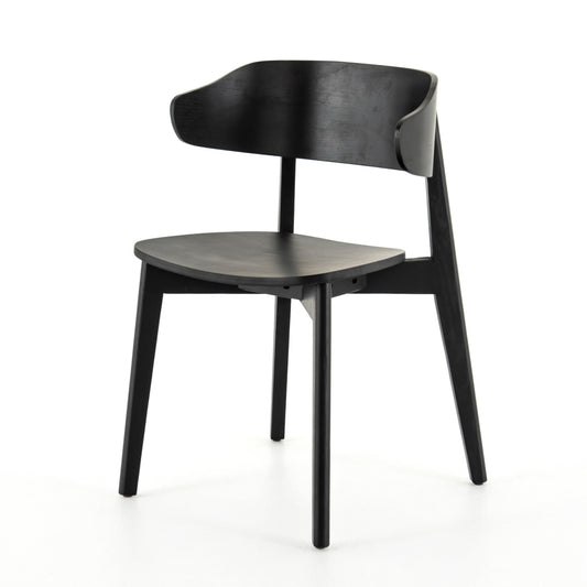 Franco dining chair-black