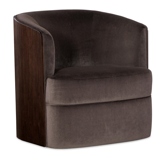 Donna swivel chair