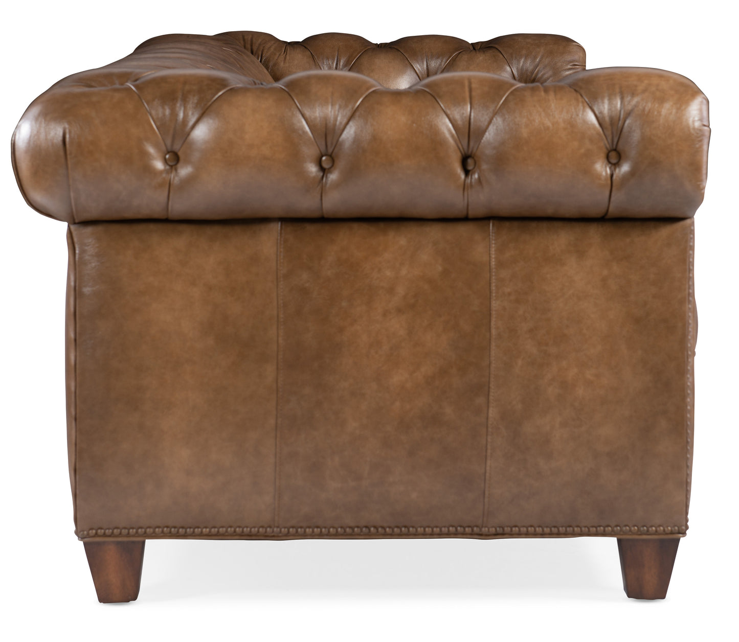 Chester tufted stationary sofa