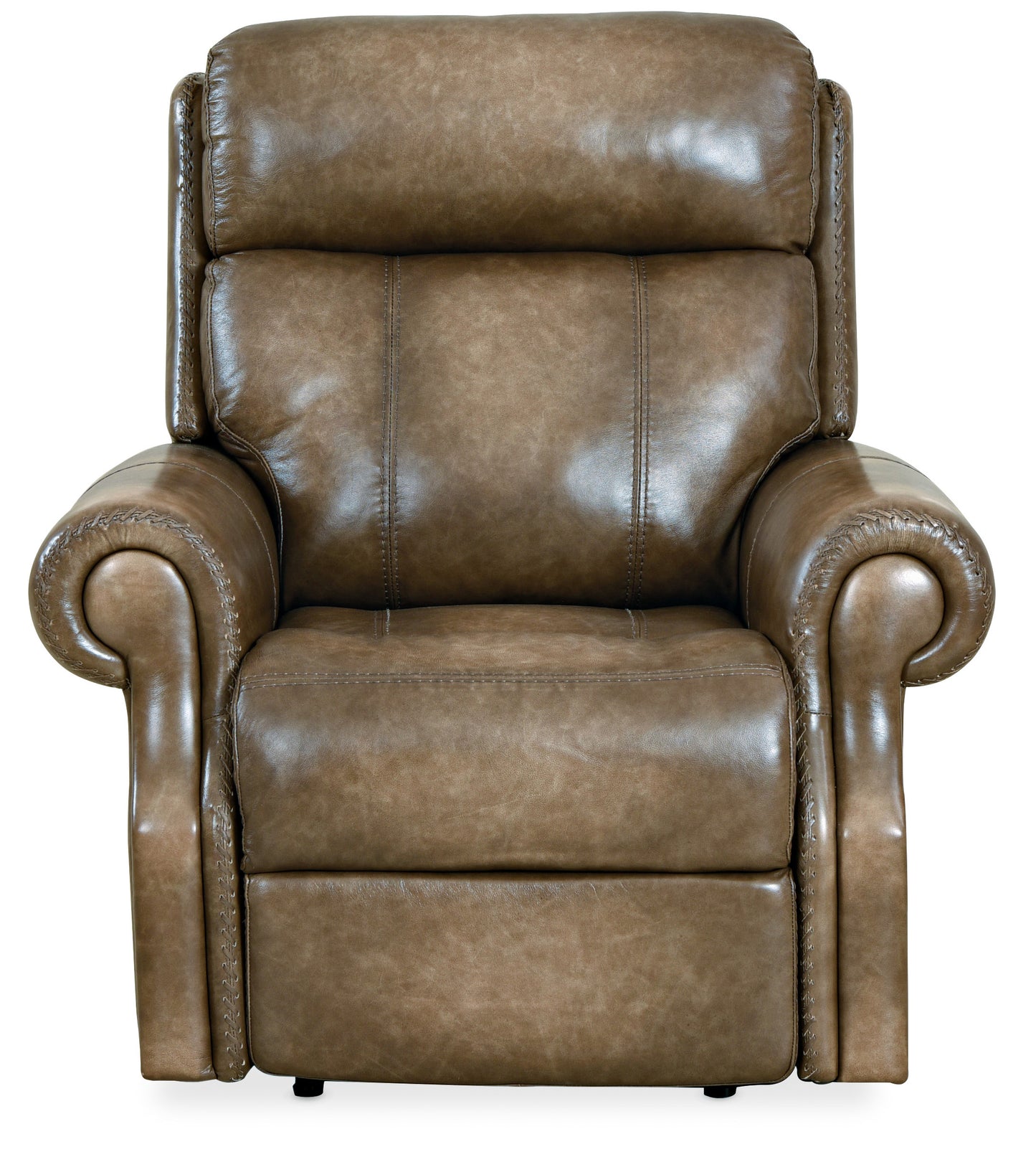 Brooks pwr recliner w/pwr headrest