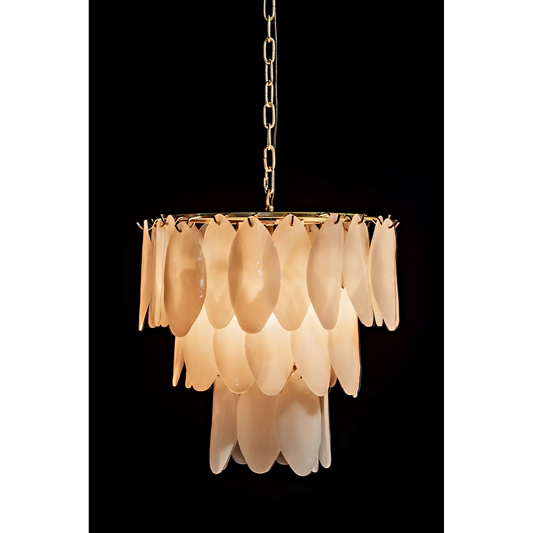 Lotus chandelier