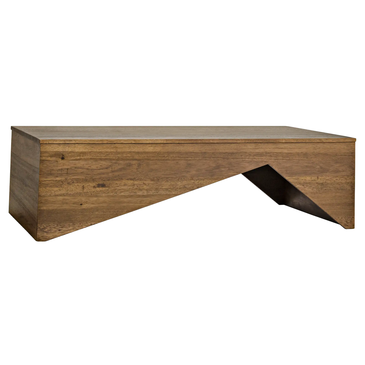 Daiki coffee table, dark walnut