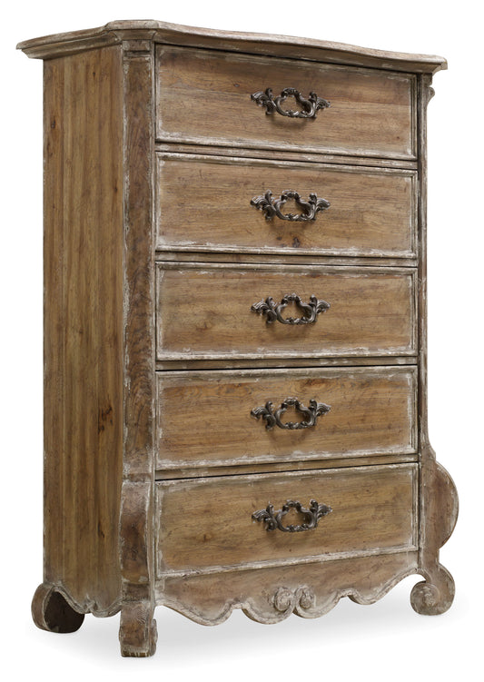 Chatelet chest