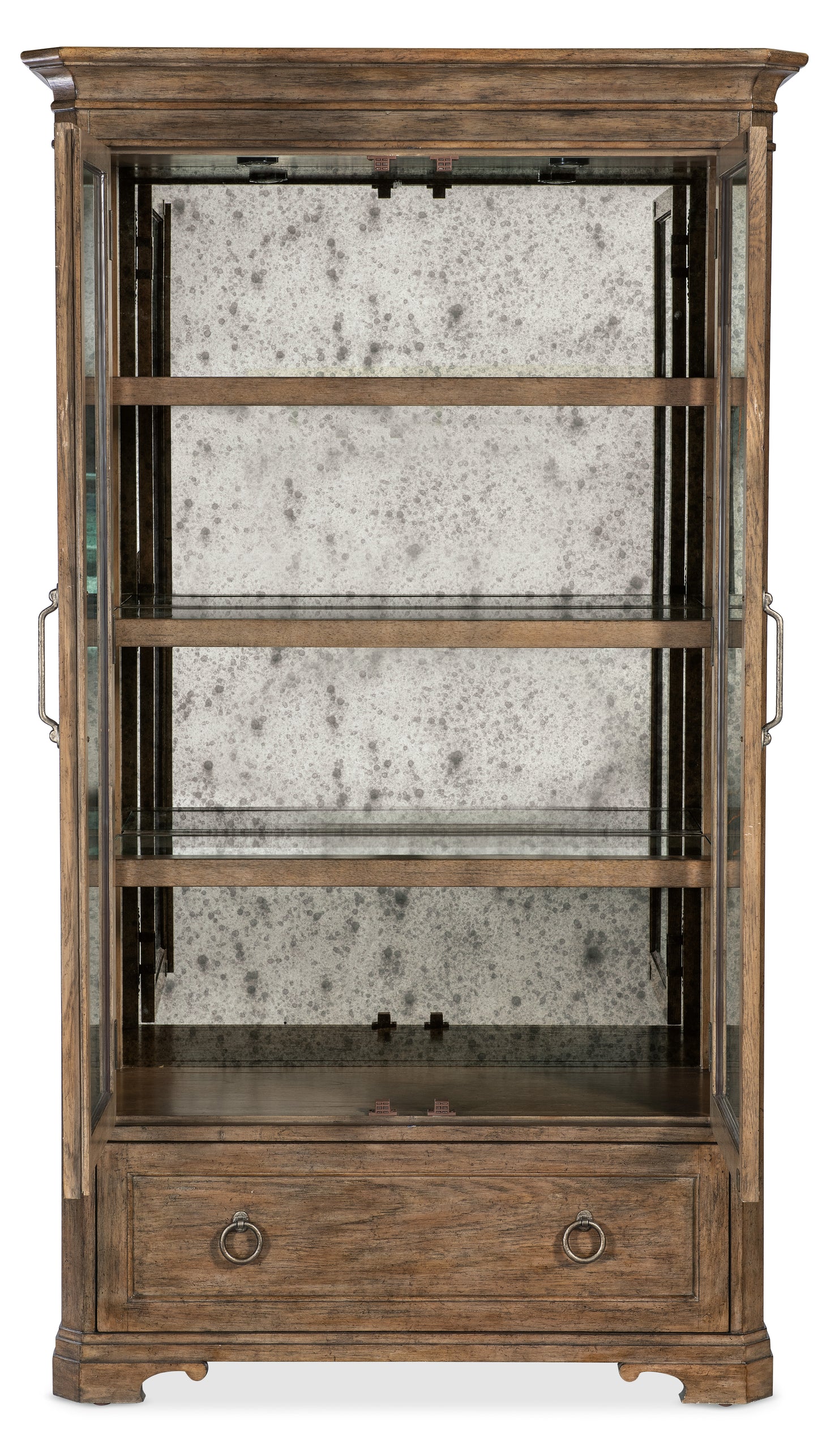 Americana display cabinet