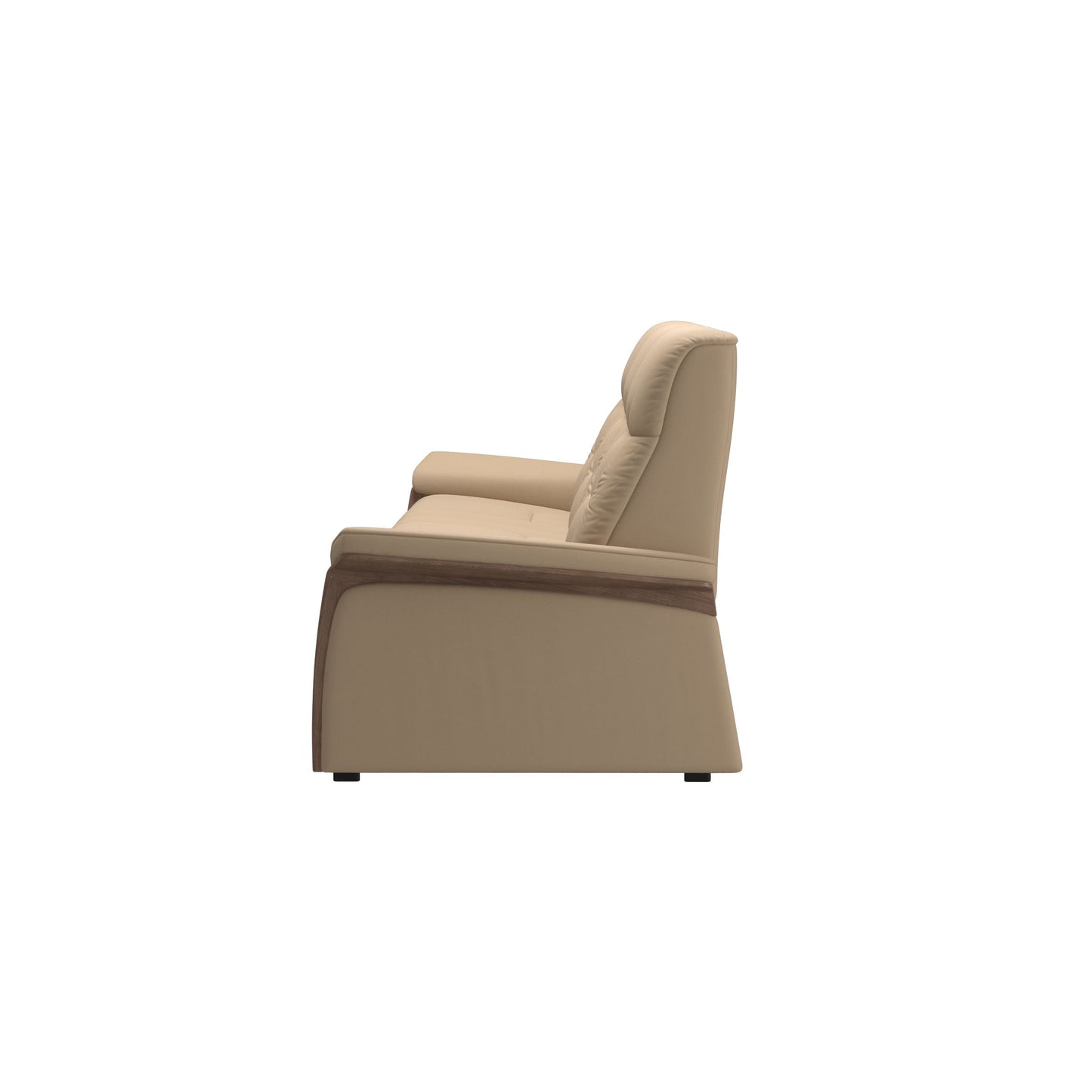 Stressless® mary wood 3 seater