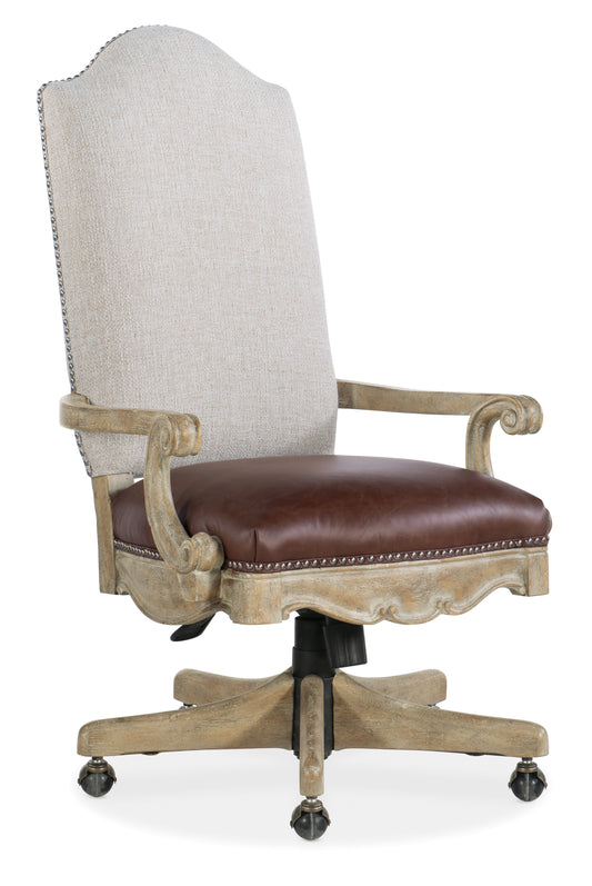 Castella tilt swivel chair