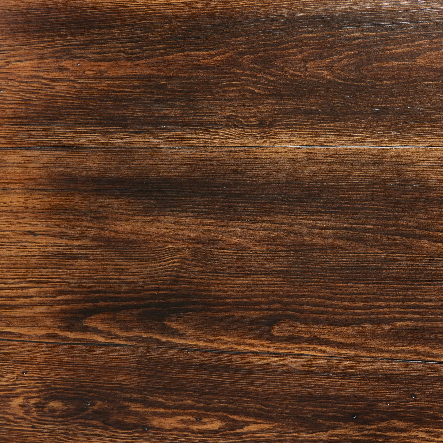 Colonial table: aged brown-aged brown veneer-aged brown