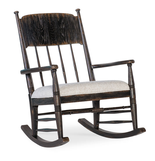 Americana rocking chair