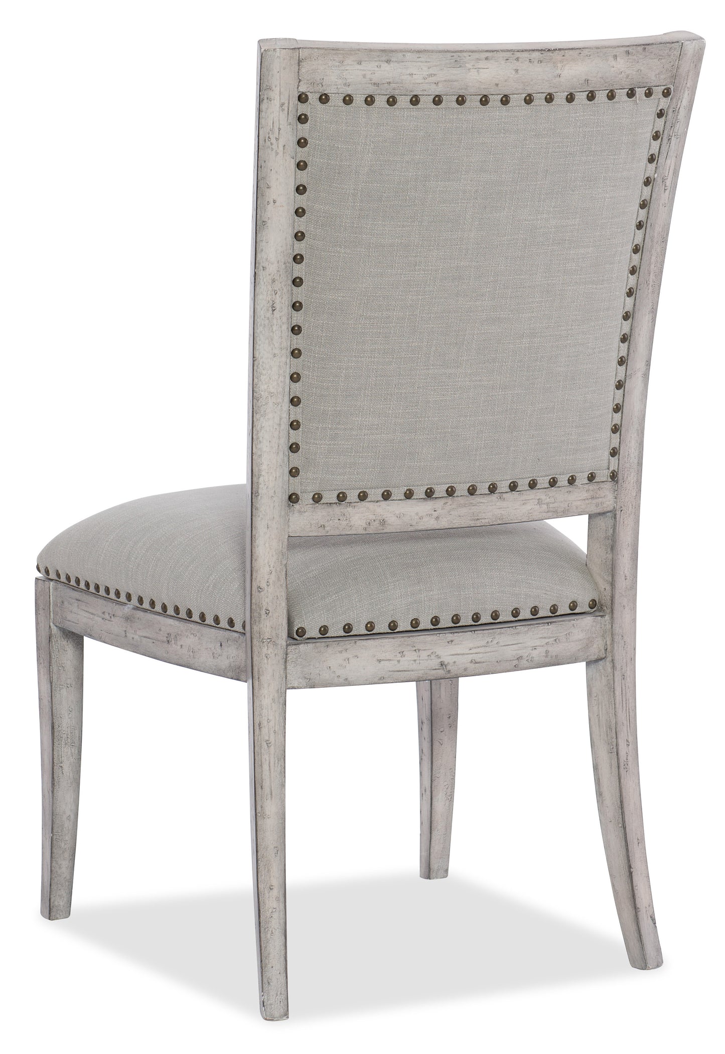 Boheme vitton upholstered side chair - 2 per carton/price ea