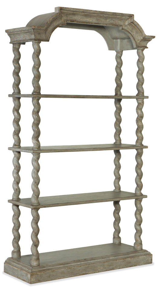 Alfresco lettore etagere