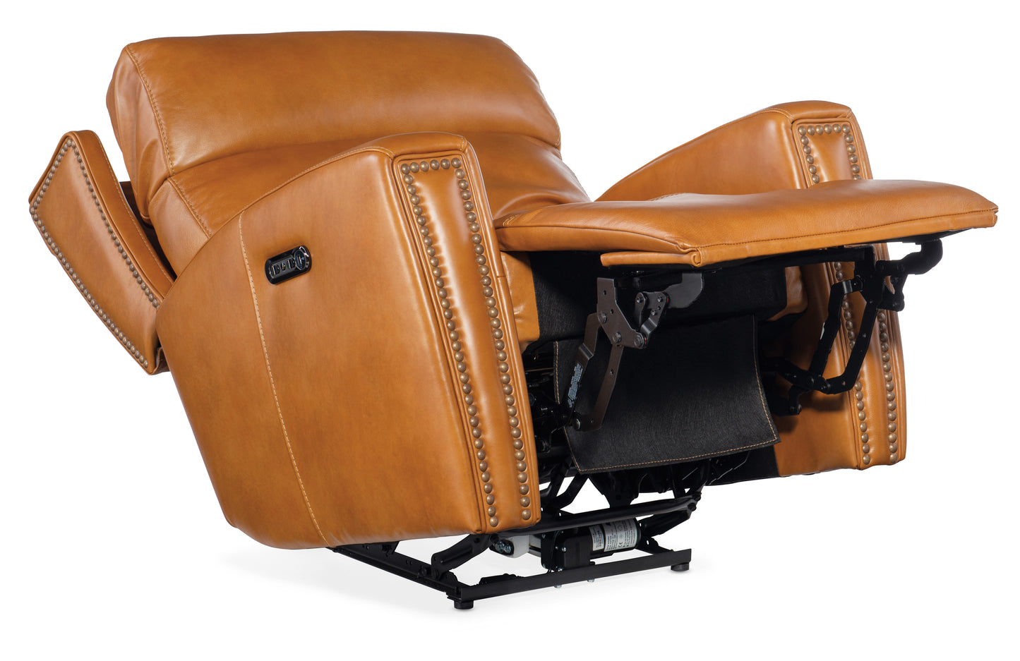 Ruthe zero gravity power recliner with power headrest