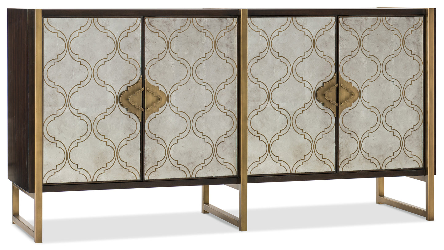 Melange classic credenza