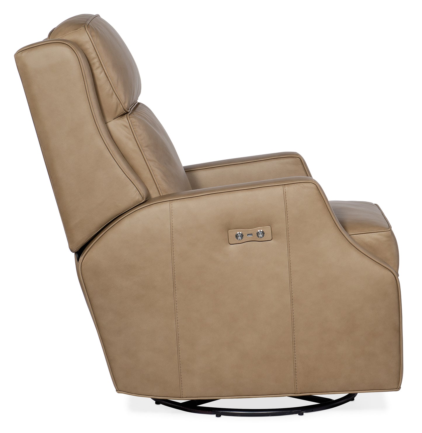 Tricia power swivel glider recliner