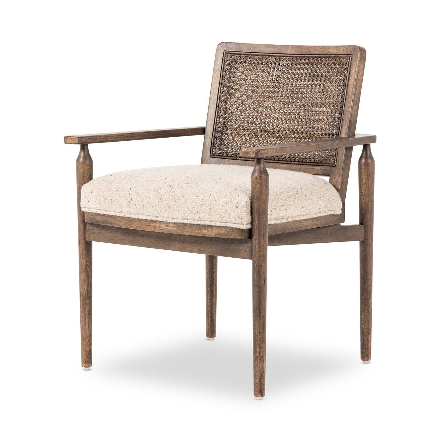 Xavier dining armchair-hasselt taupe