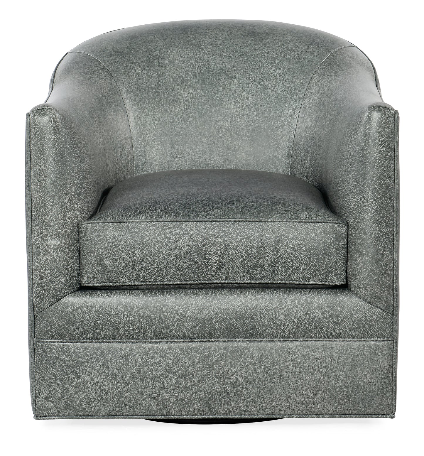 Gideon swivel club chair