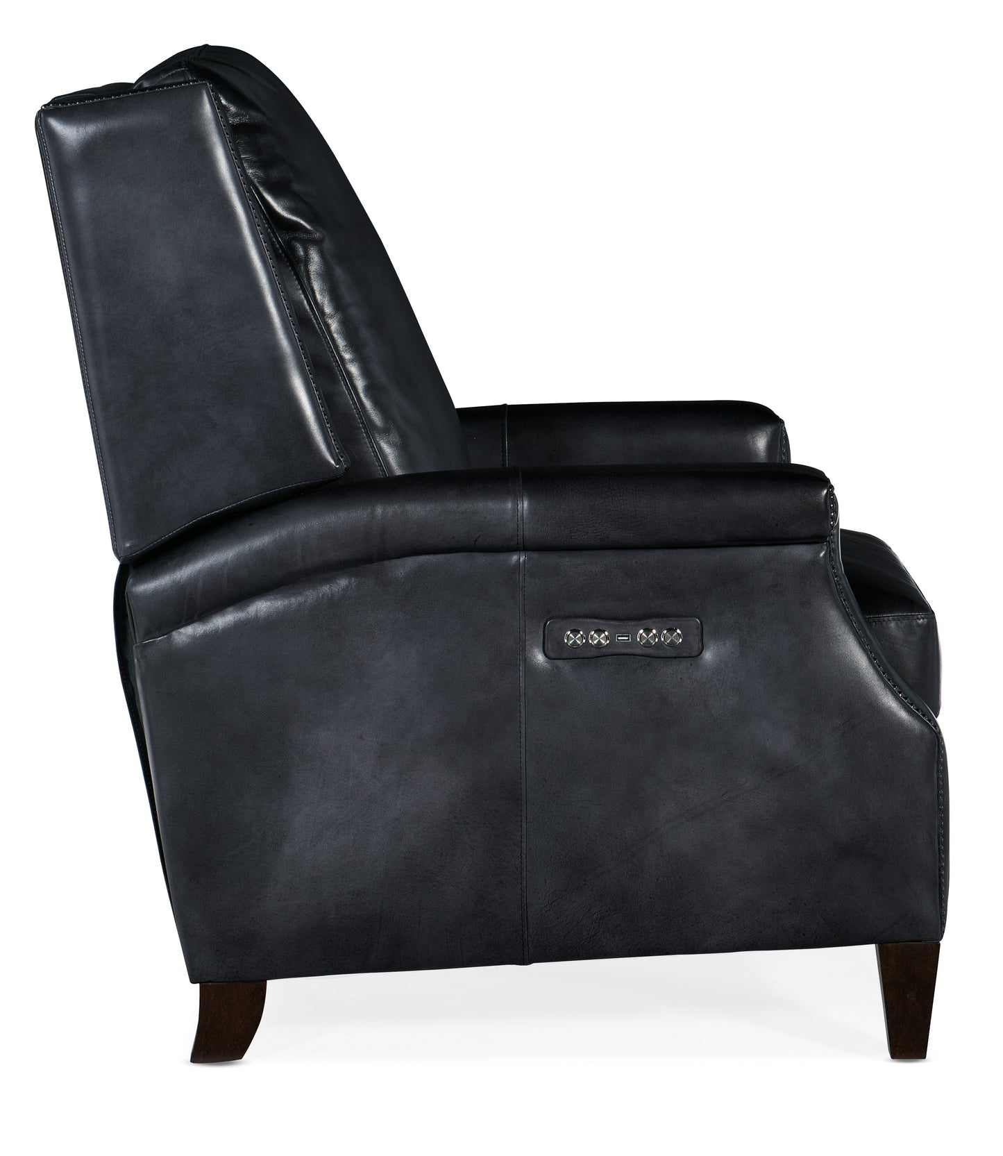 Collin pwr recliner w/ pwr headrest