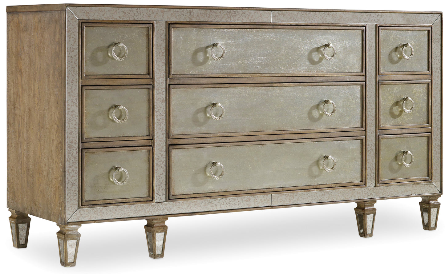 Sanctuary dresser