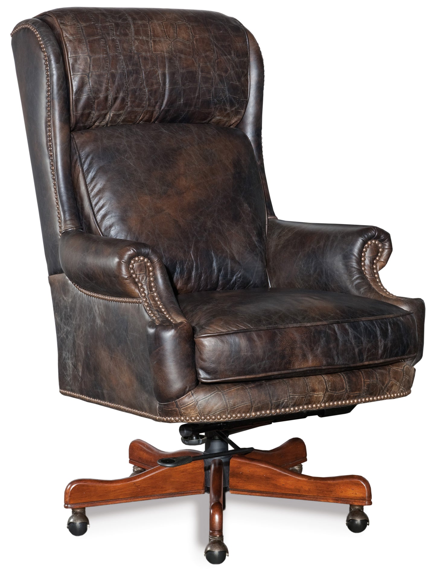 Tucker executive swivel tilt chair