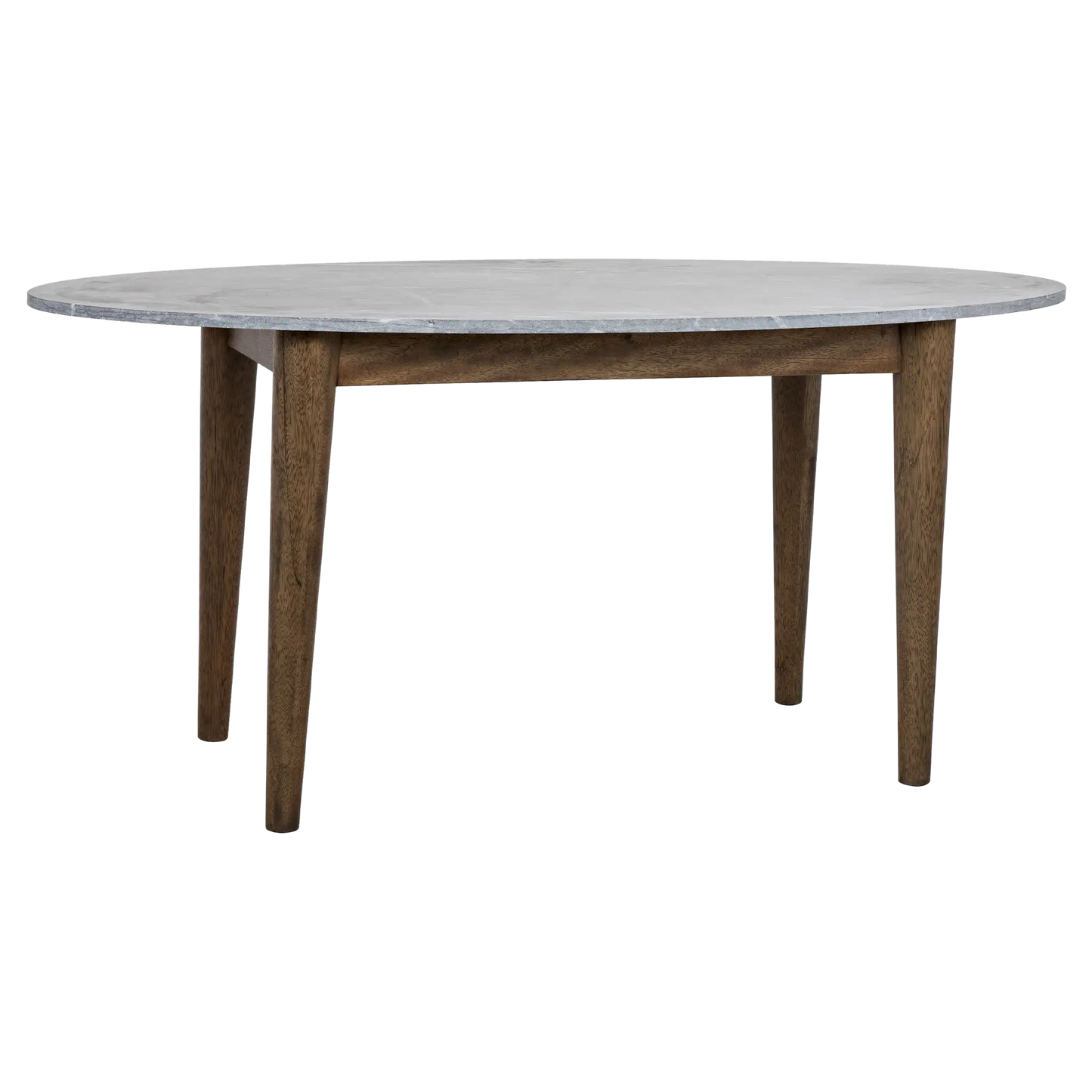 Surf oval dining table