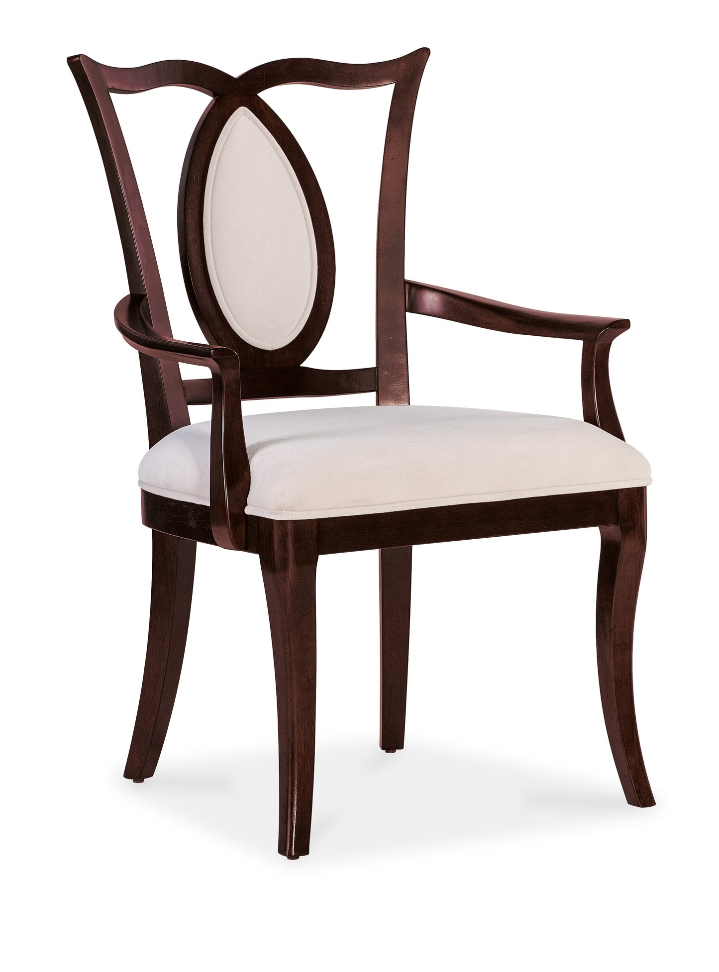 Bella donna arm chair