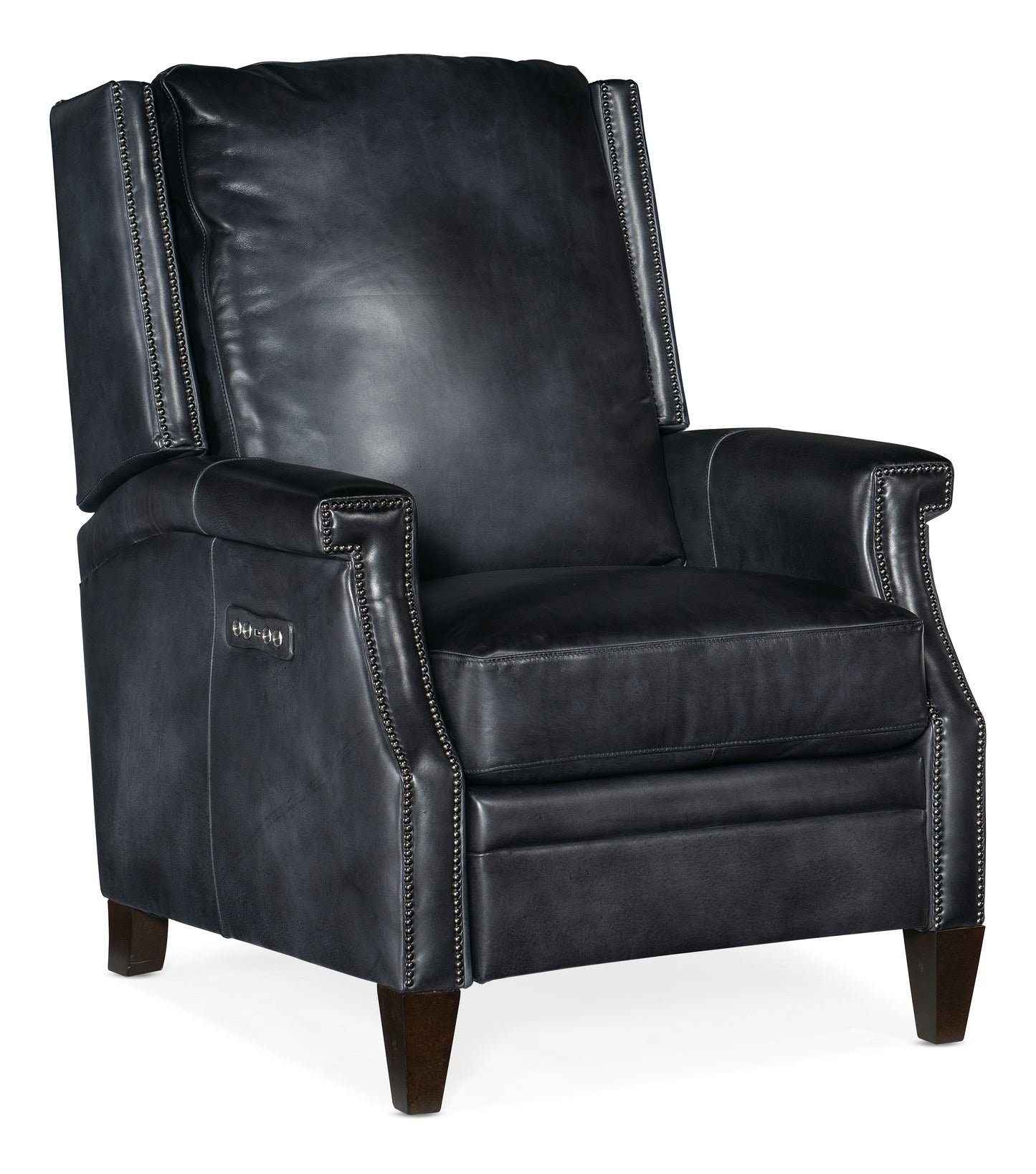 Collin pwr recliner w/ pwr headrest