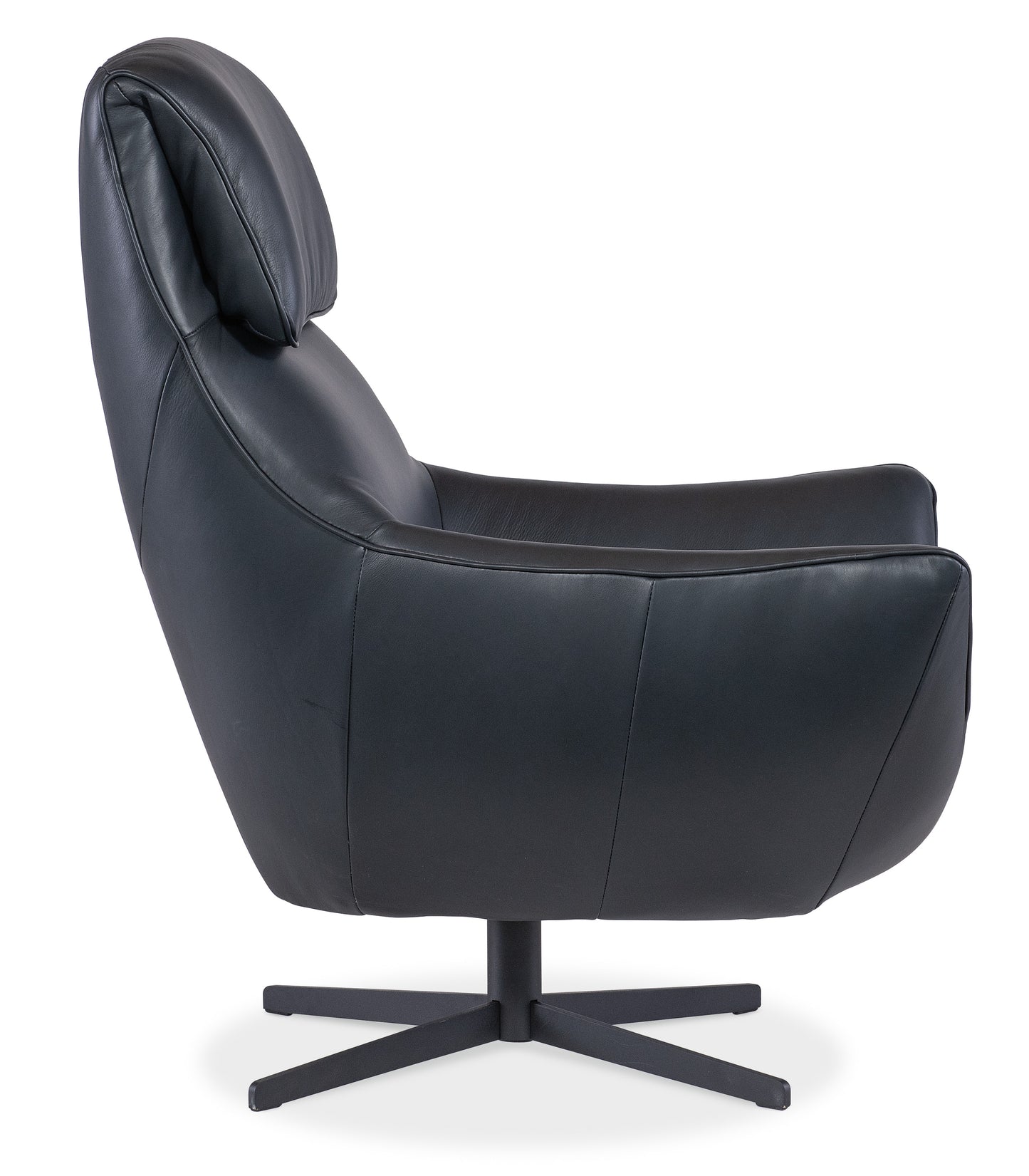 Hughes swivel chair