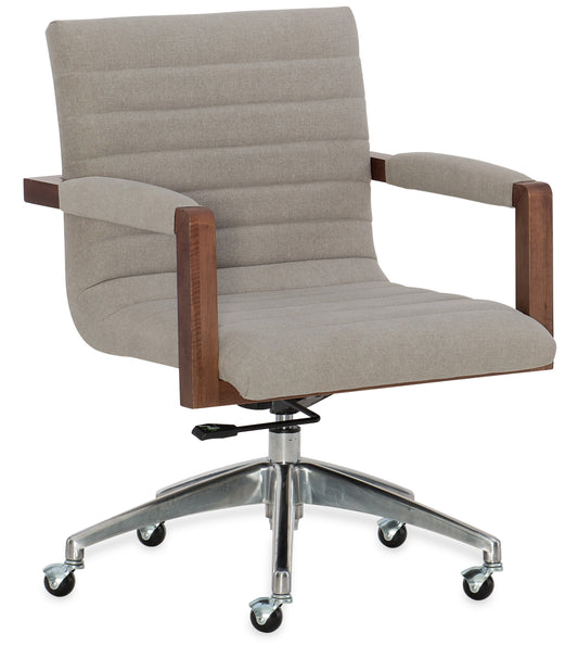 Elon swivel desk chair