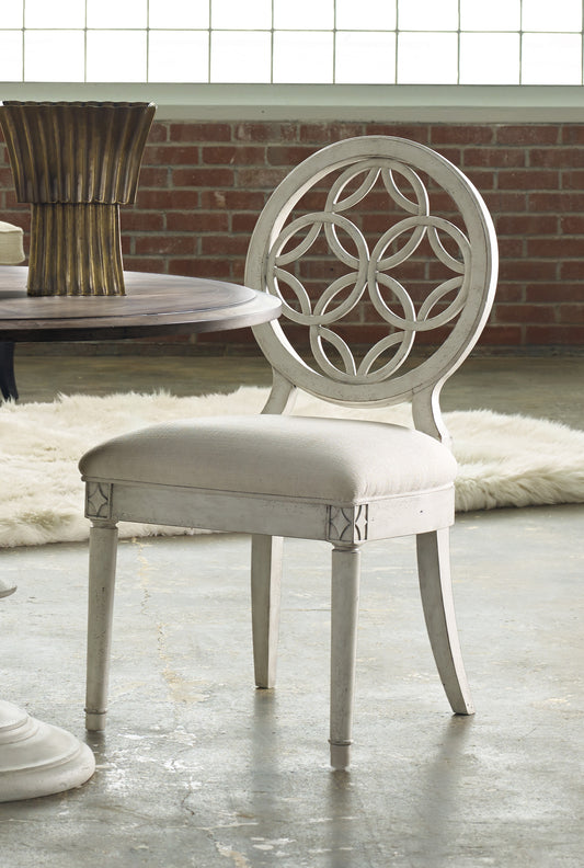 Melange brynlee side chair - 2 per carton/price ea