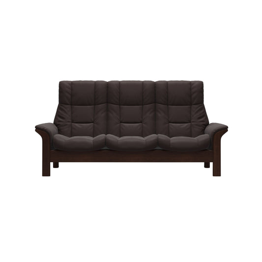 Stressless® windsor (m) 3 seater high back