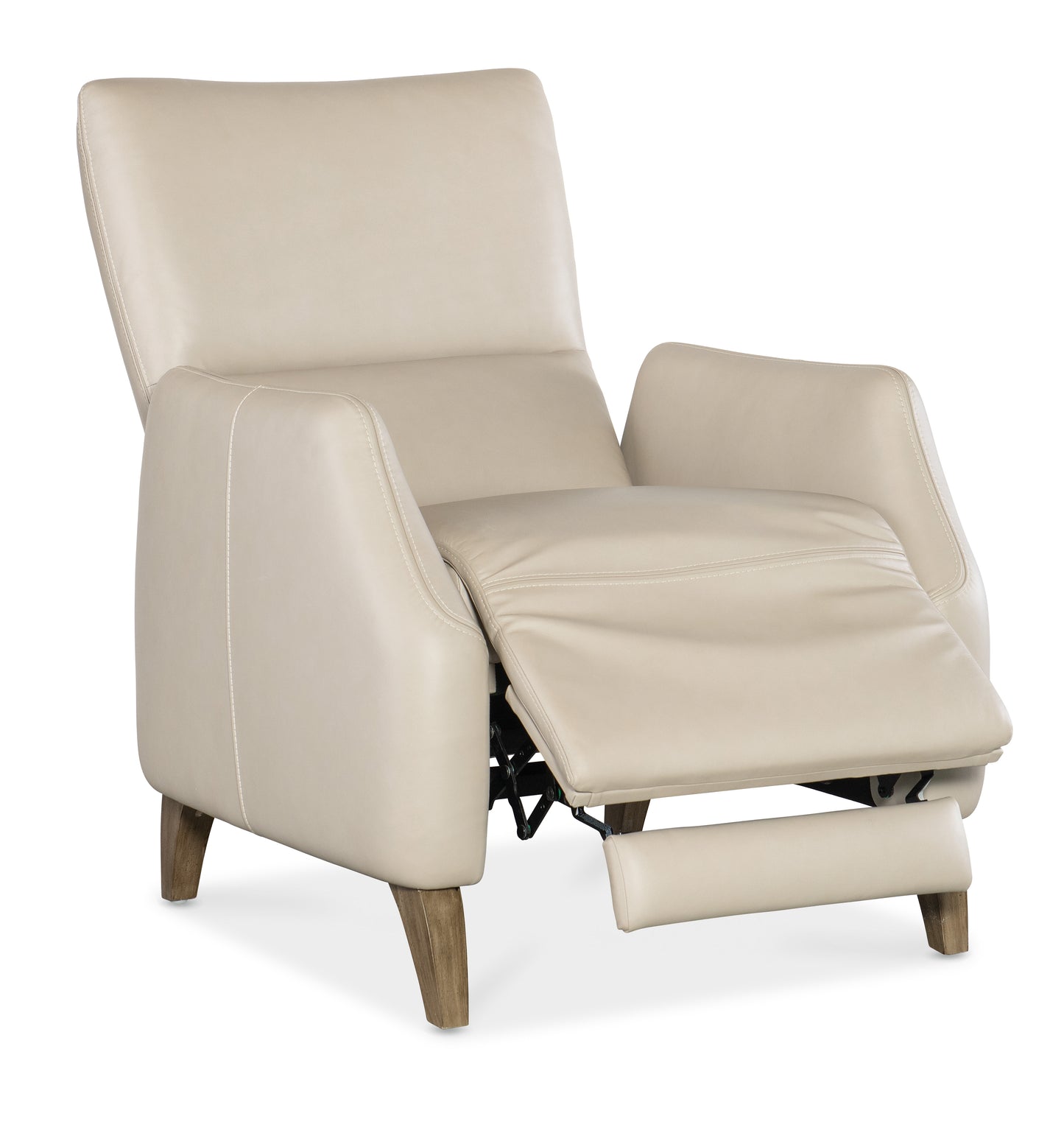 Rumero press back recliner