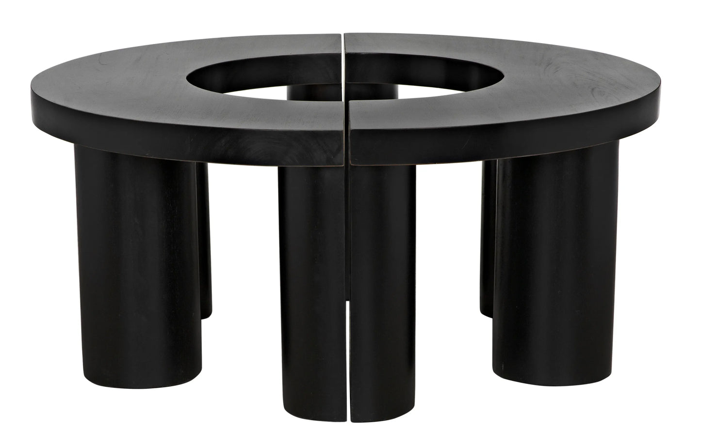 Pluto coffee table