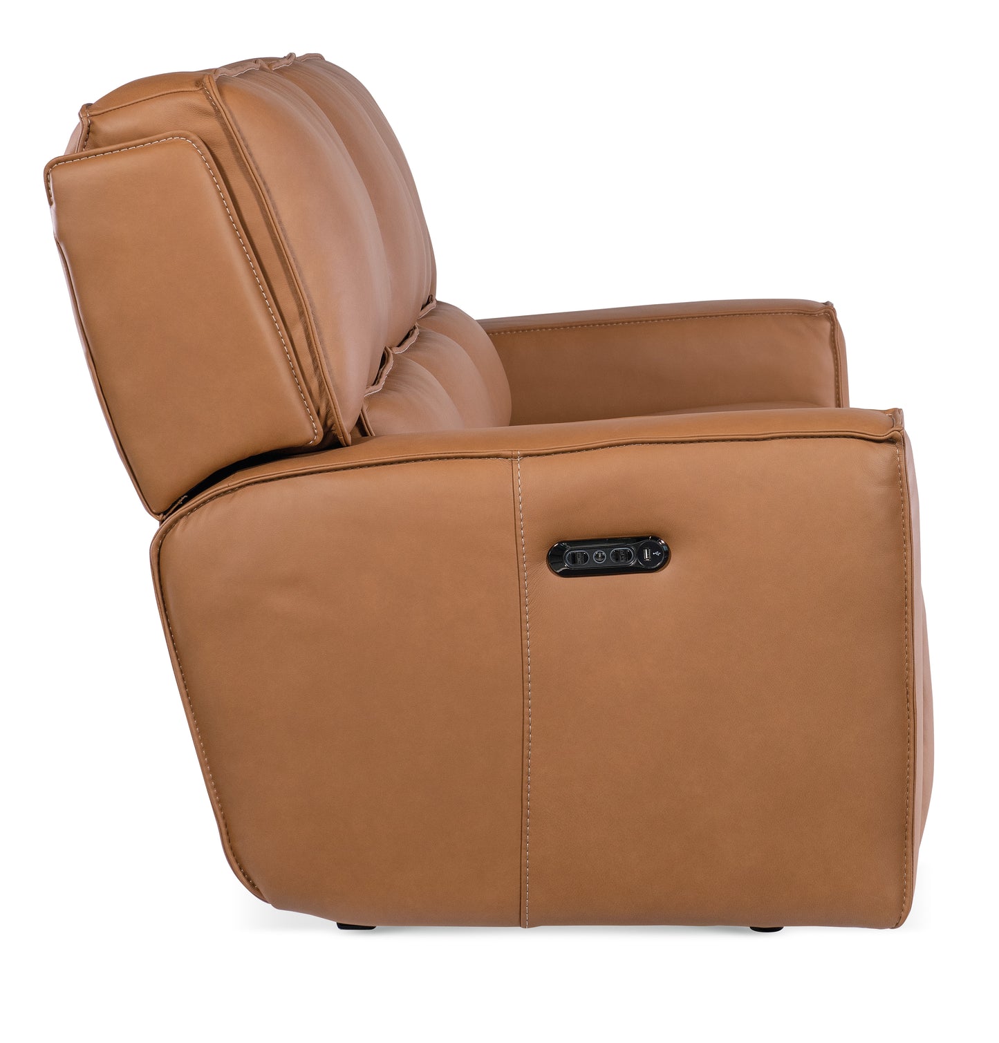 Miles zero gravity pwr sofa w/ pwr headrest