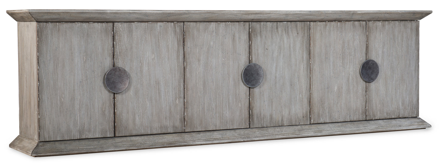 Melange koren credenza